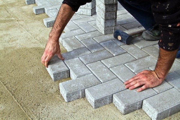 Block Paving Driveways