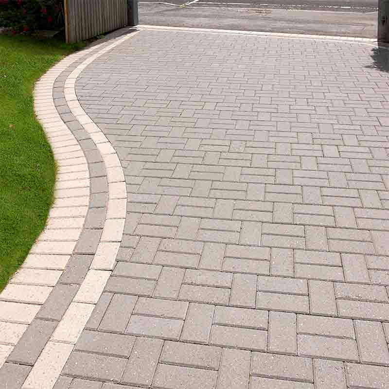 Block Paving Driveways
