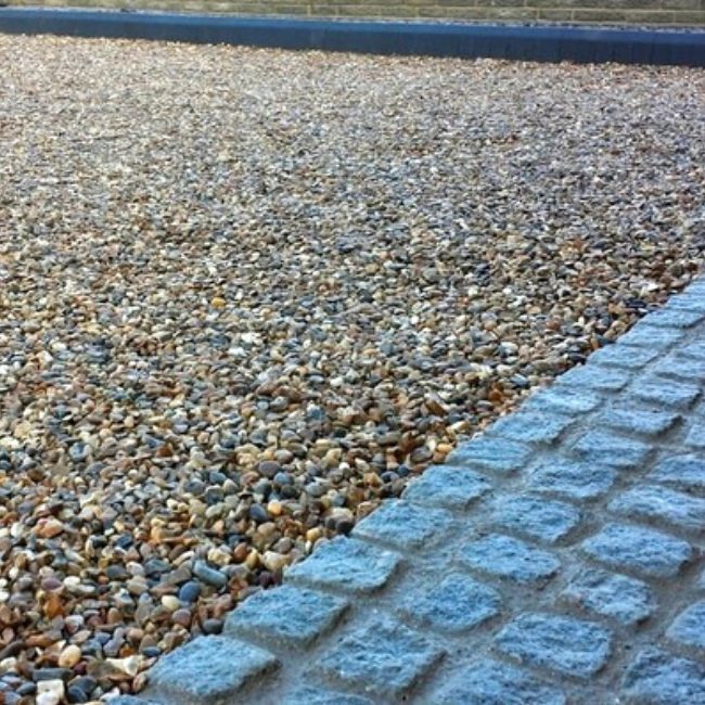 Gravel Driveways