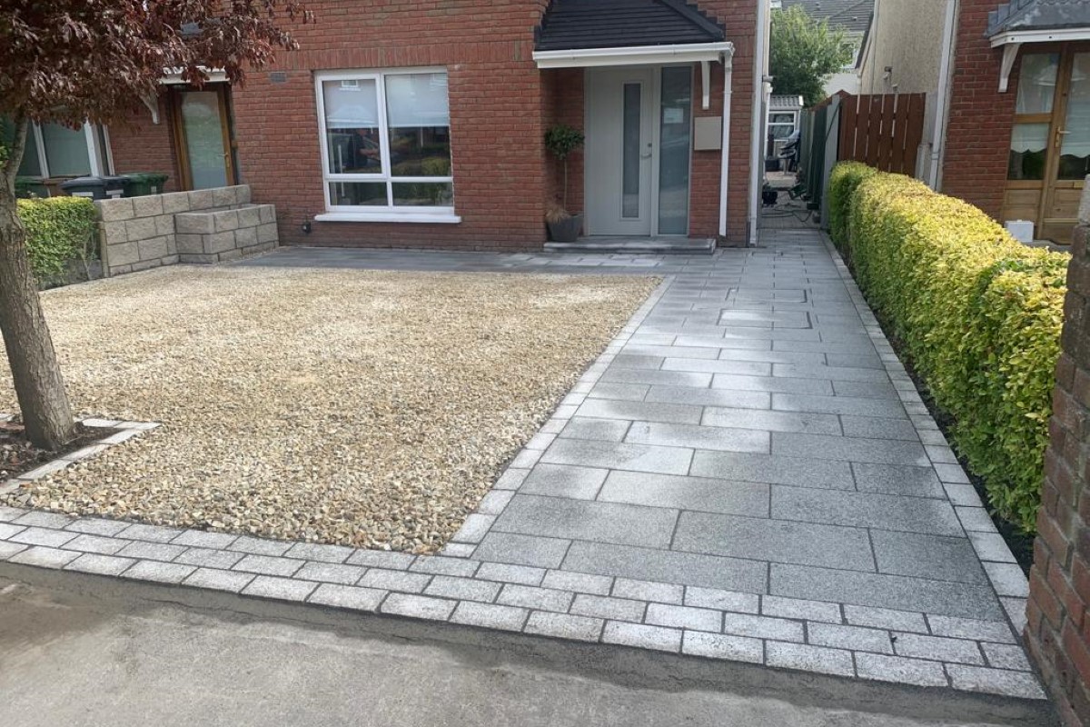 Gravel Driveways