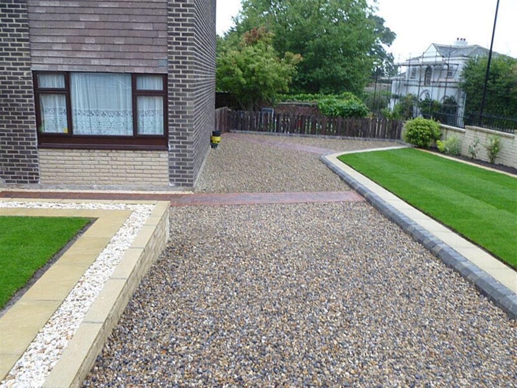 Gravel Driveways