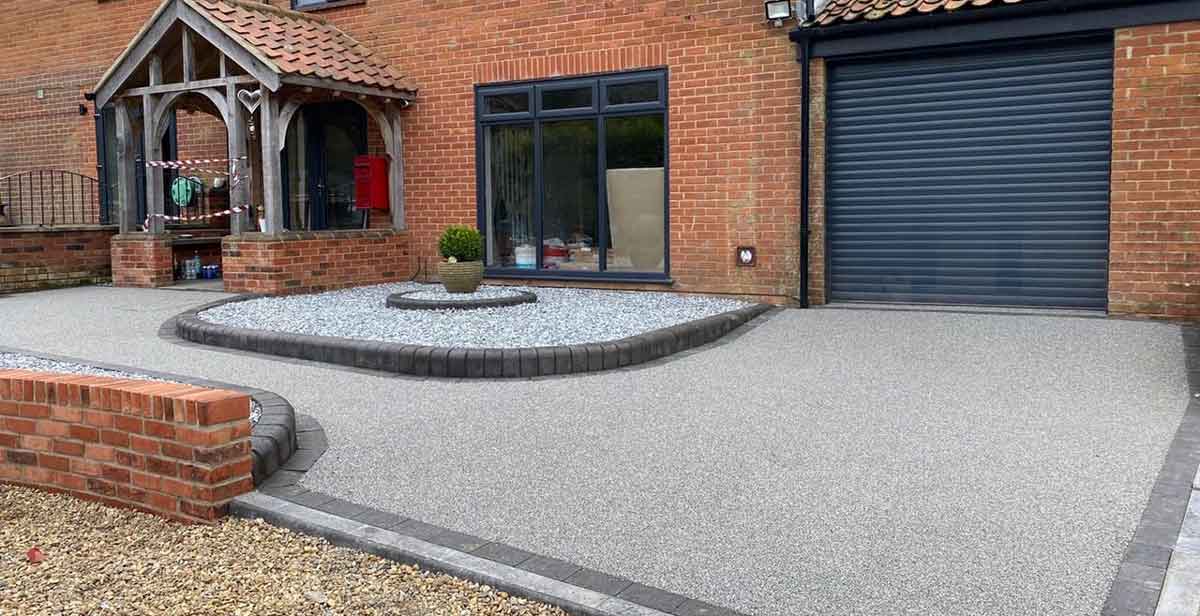 Resin Driveways