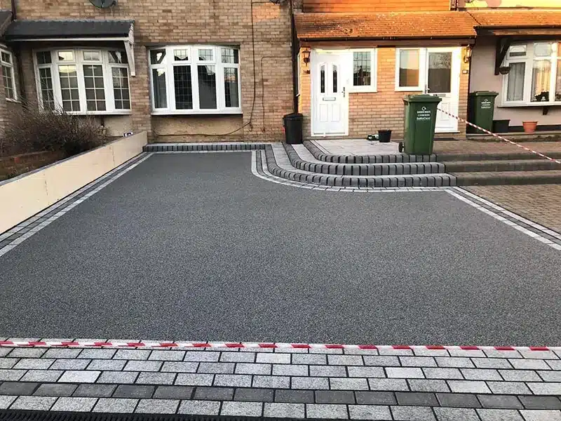 Resin Driveways