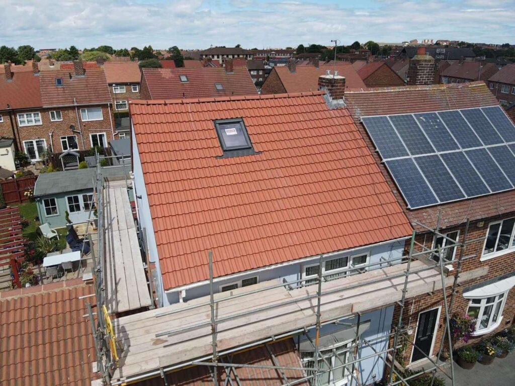 Roof Repairs