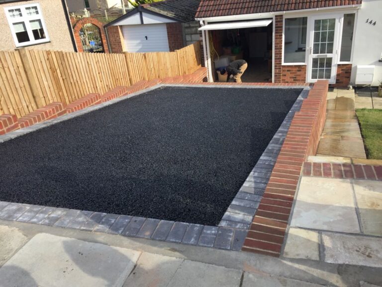 Tarmac Driveways