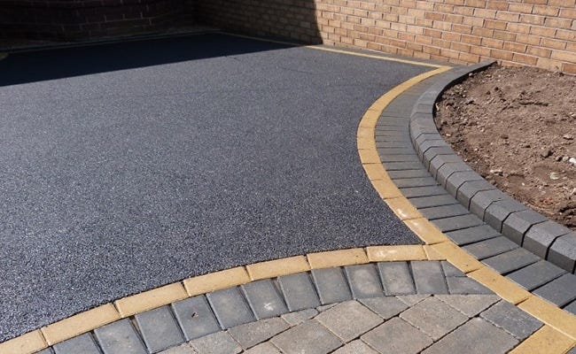 Tarmac Driveways