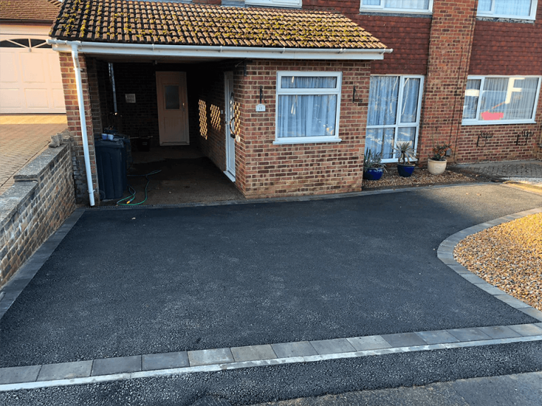 Tarmac Driveways