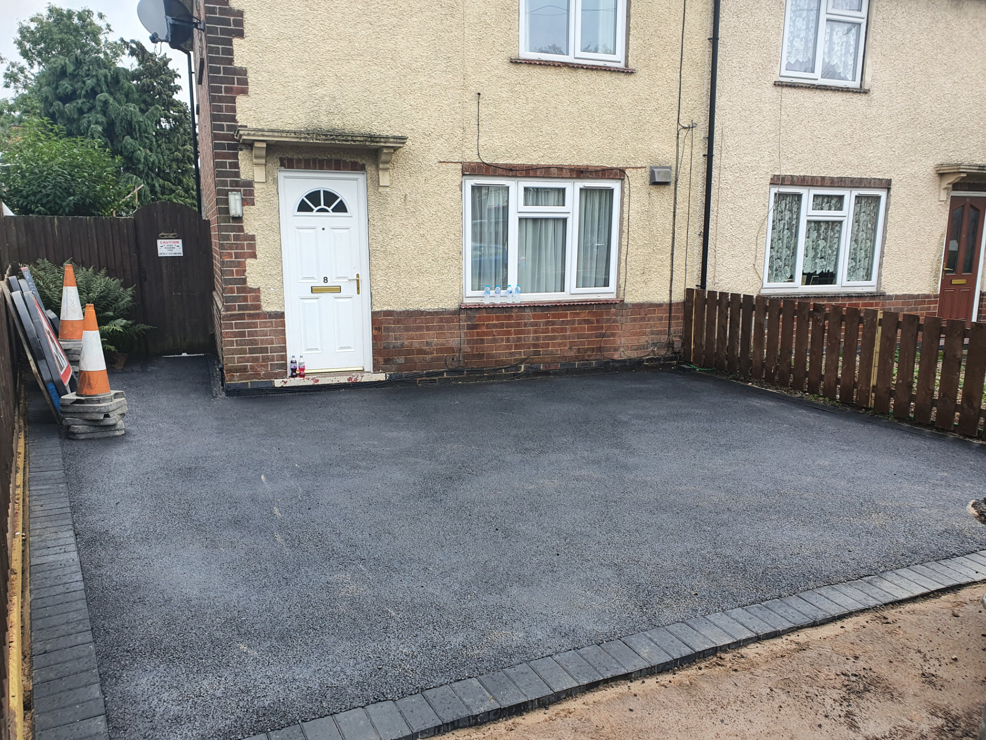 Tarmac Driveways