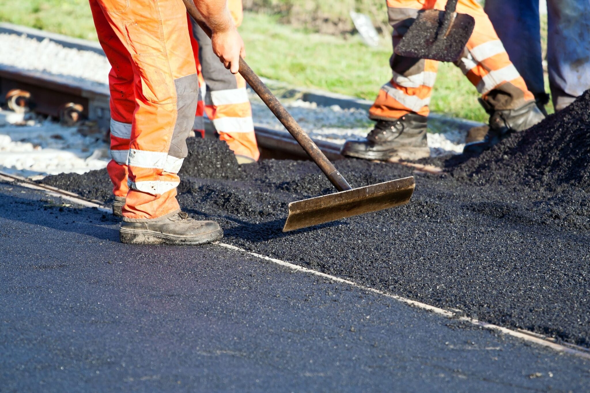 Tarmac Driveways