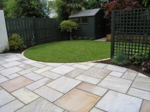 garden patio installers