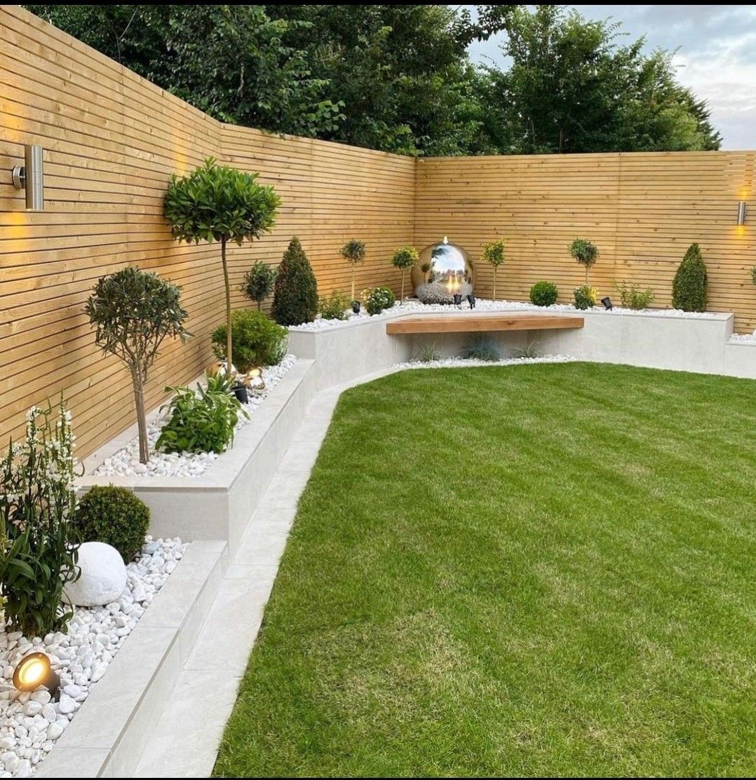 landscaping garden design