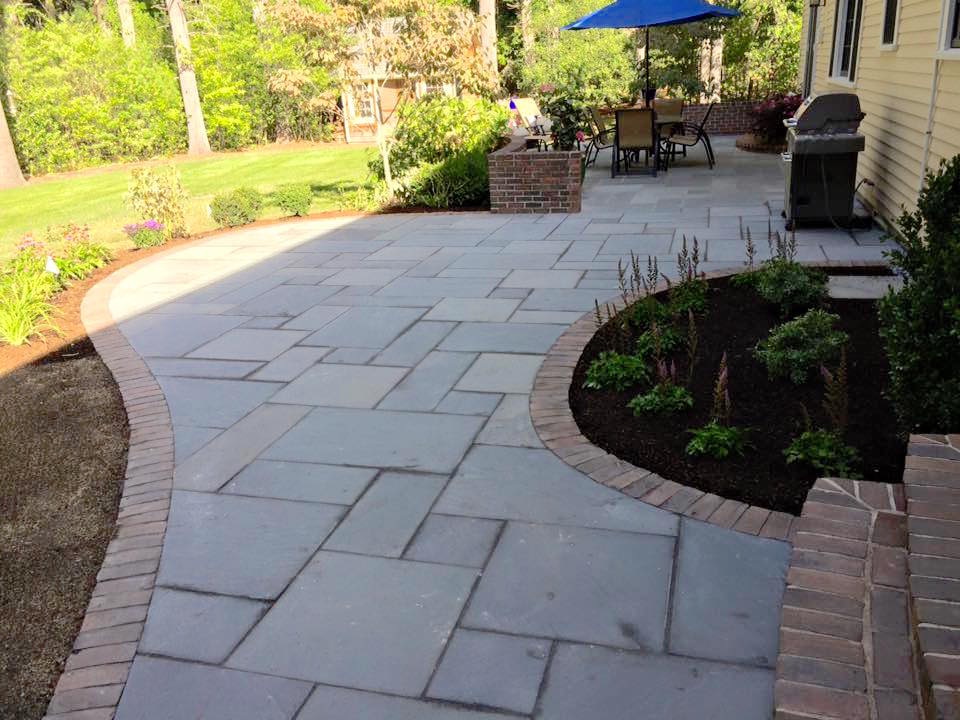 new patios southampton