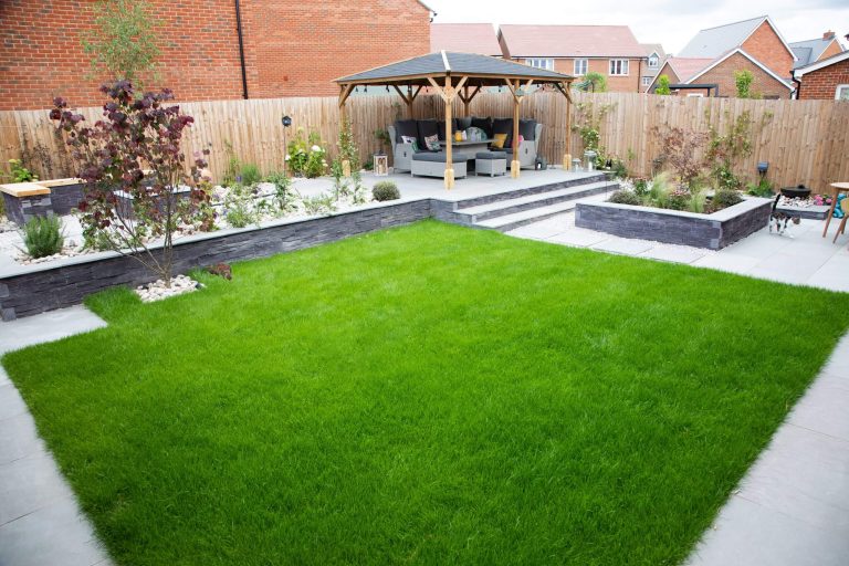 Landscaping