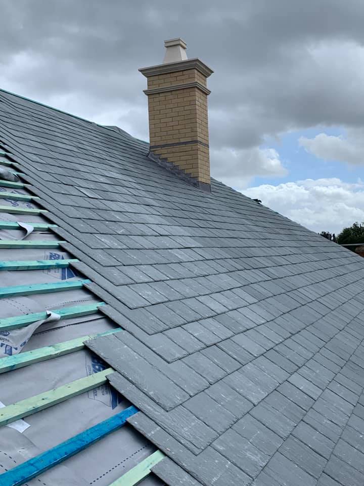 Roof Repairs