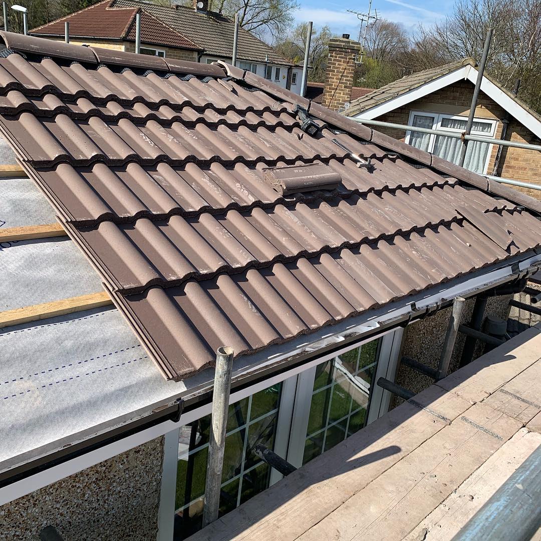 Roof Repairs near me