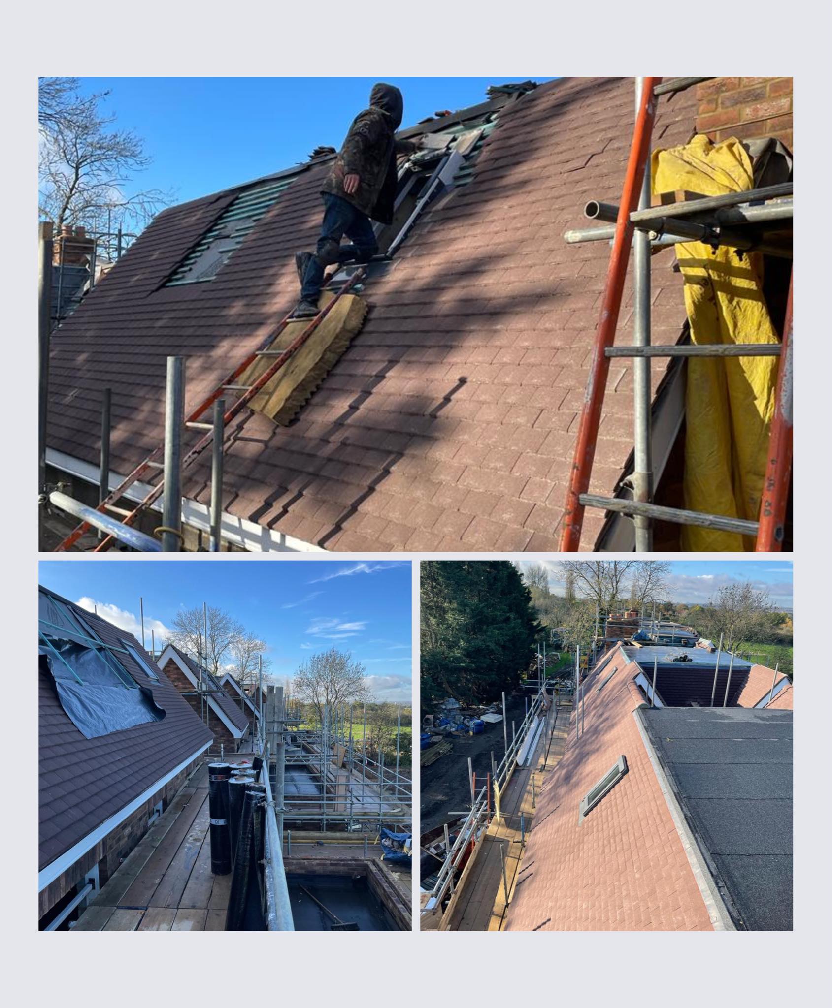 Roofing Repairs