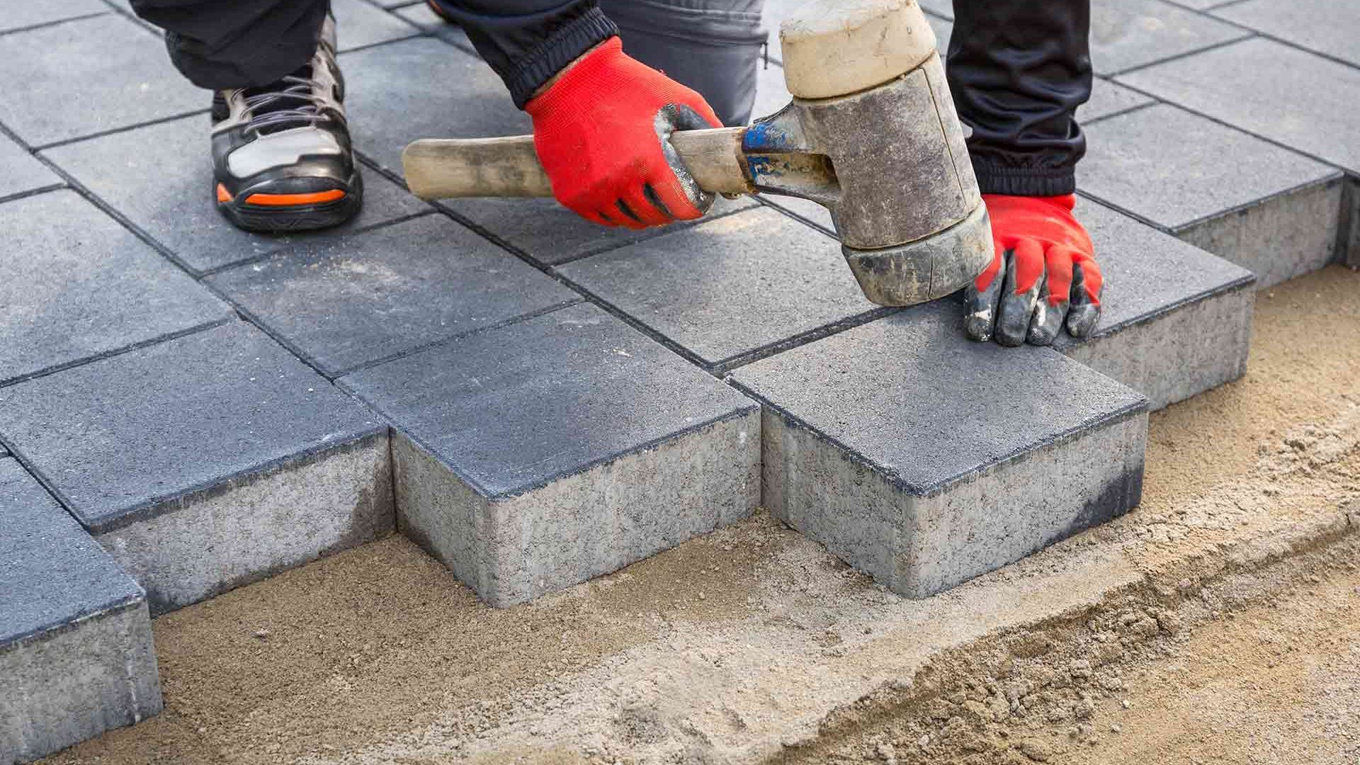 Block Paving Driveways